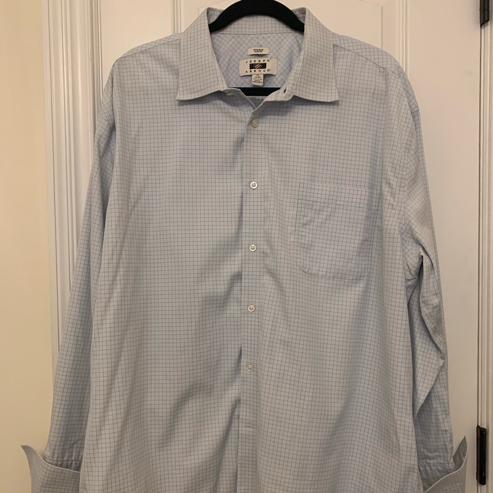 Men’s dress shirt